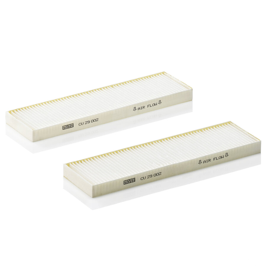 Filtro abitacolo MANN CU29002-2