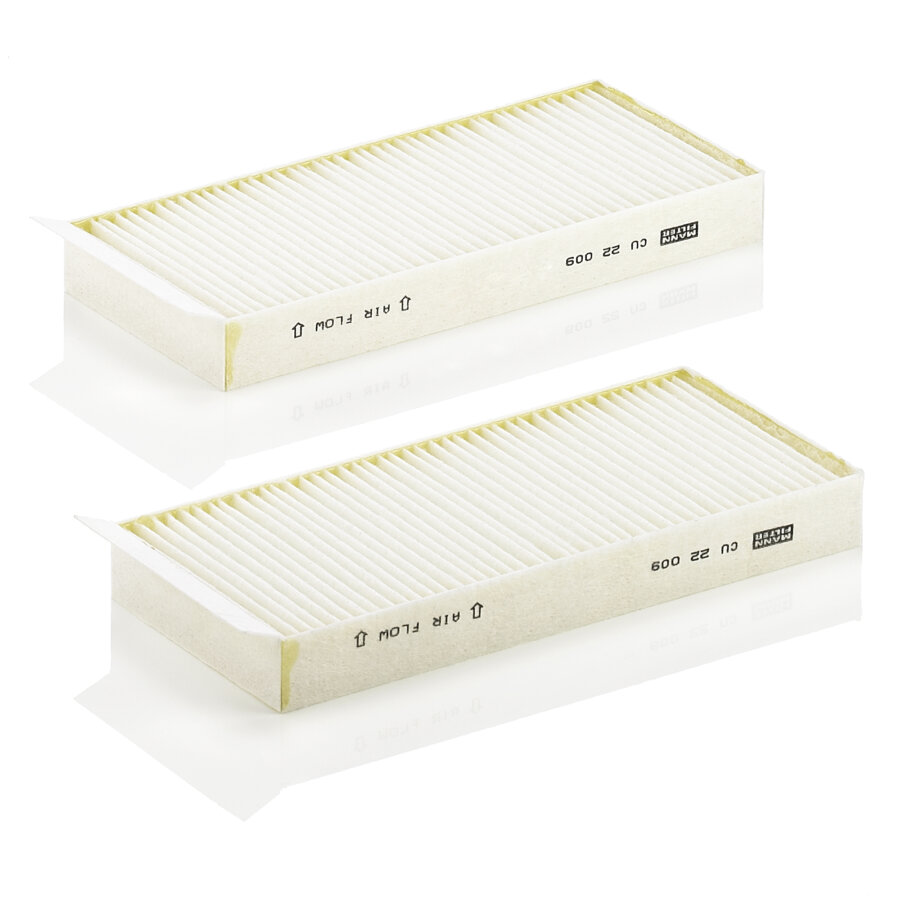 Filtro abitacolo MANN CU22009-2