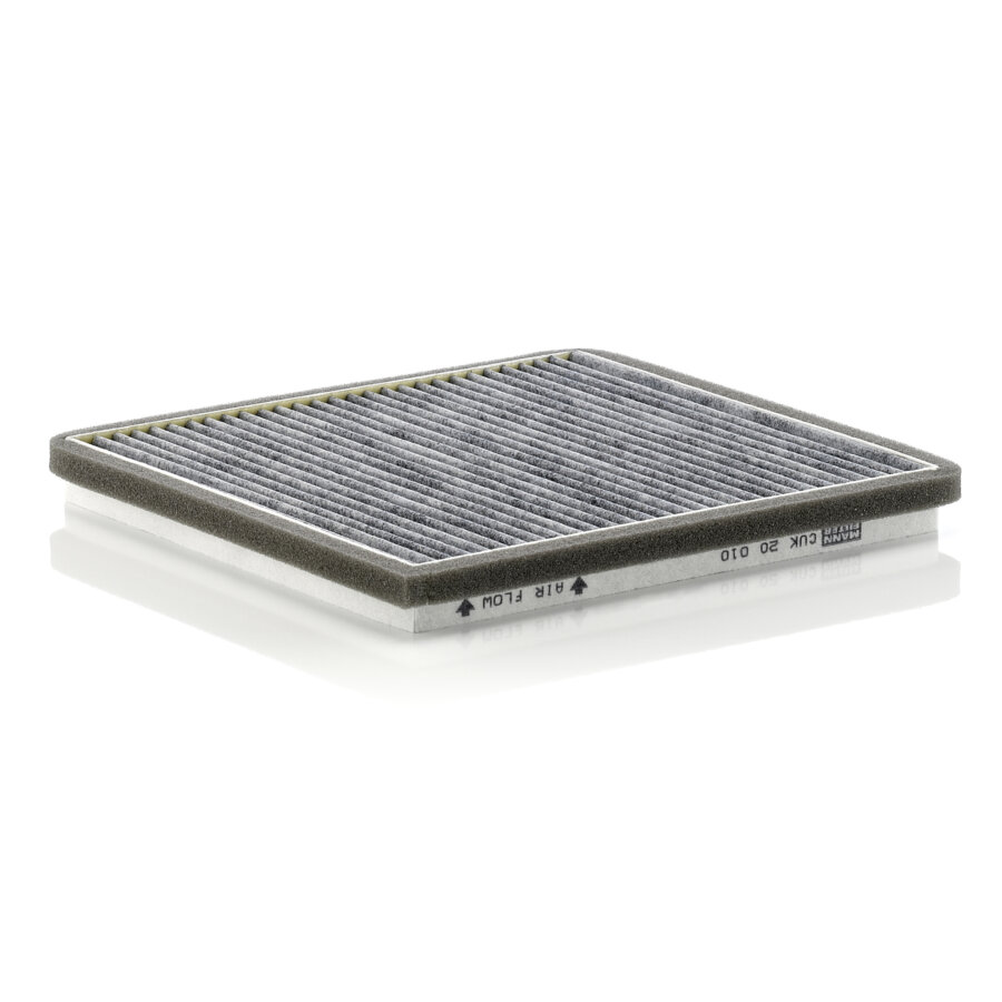 Filtro abitacolo a carboni attivi MANN CUK20010