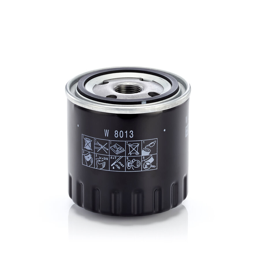Filtro olio MANN W8013