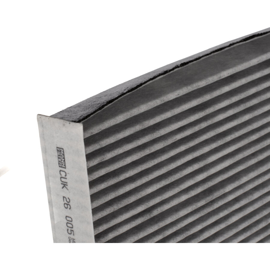 Filtro abitacolo a carboni attivi MANN CUK26005