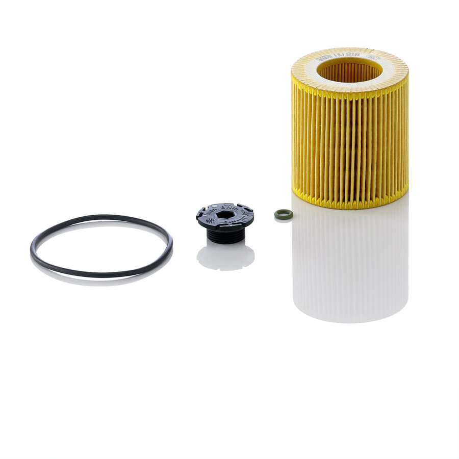 Filtro olio MANN HU816ZKIT
