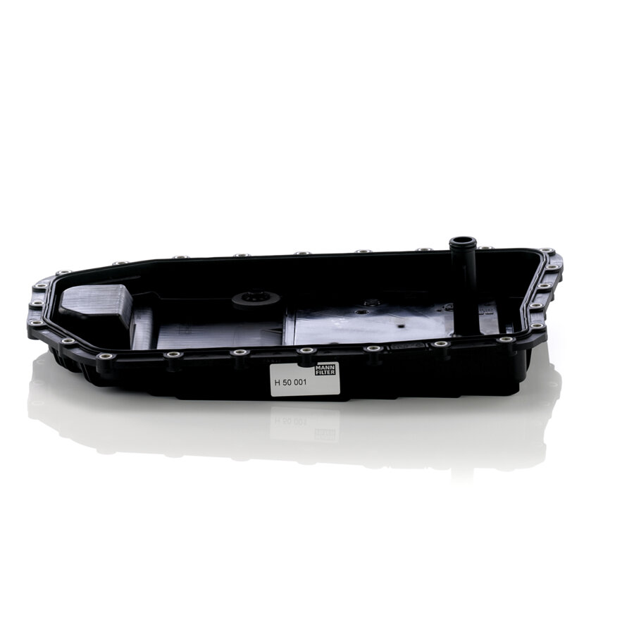 Filtro olio MANN H50001