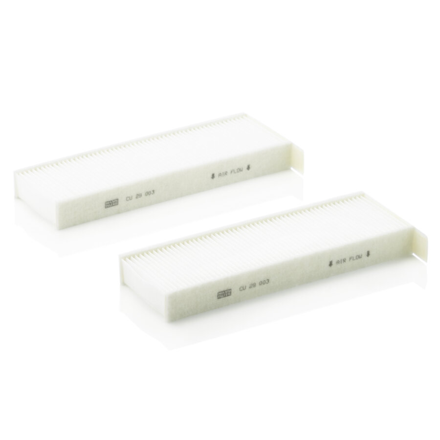 Filtro abitacolo MANN CU29003-2