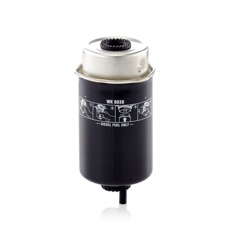 Filtro carburante MANN WK8038