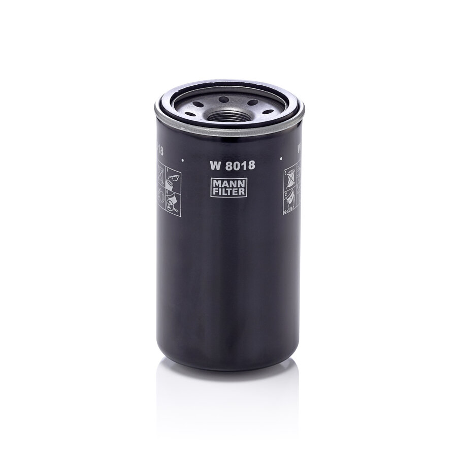 Filtro olio MANN W8018