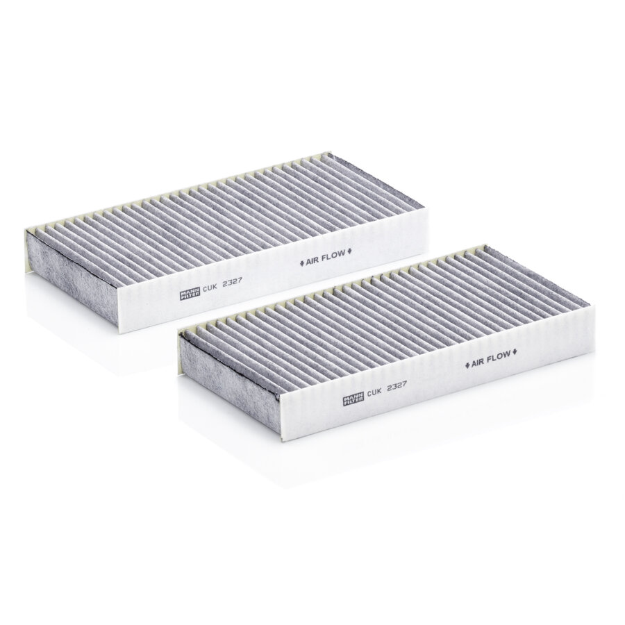 Filtro abitacolo a carboni attivi CUK2327-2 MANN