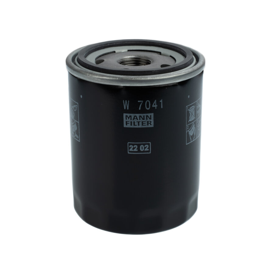 Filtro olio MANN W7041