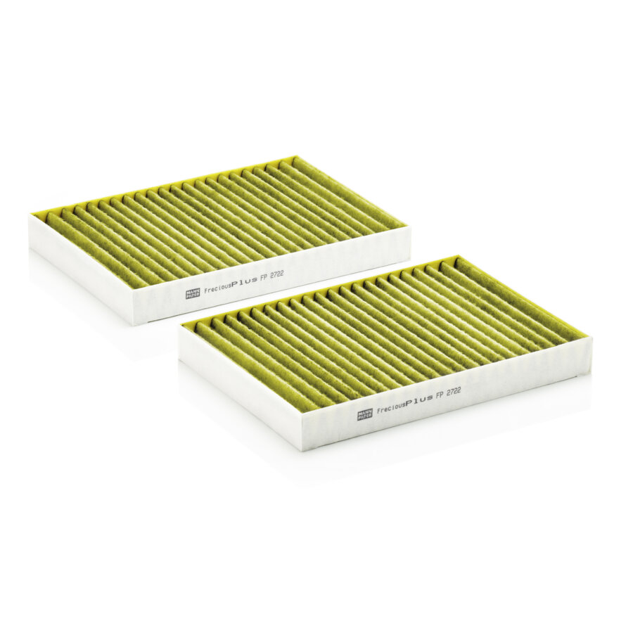 Filtro abitacolo FreciousPlus MANN FP2722-2