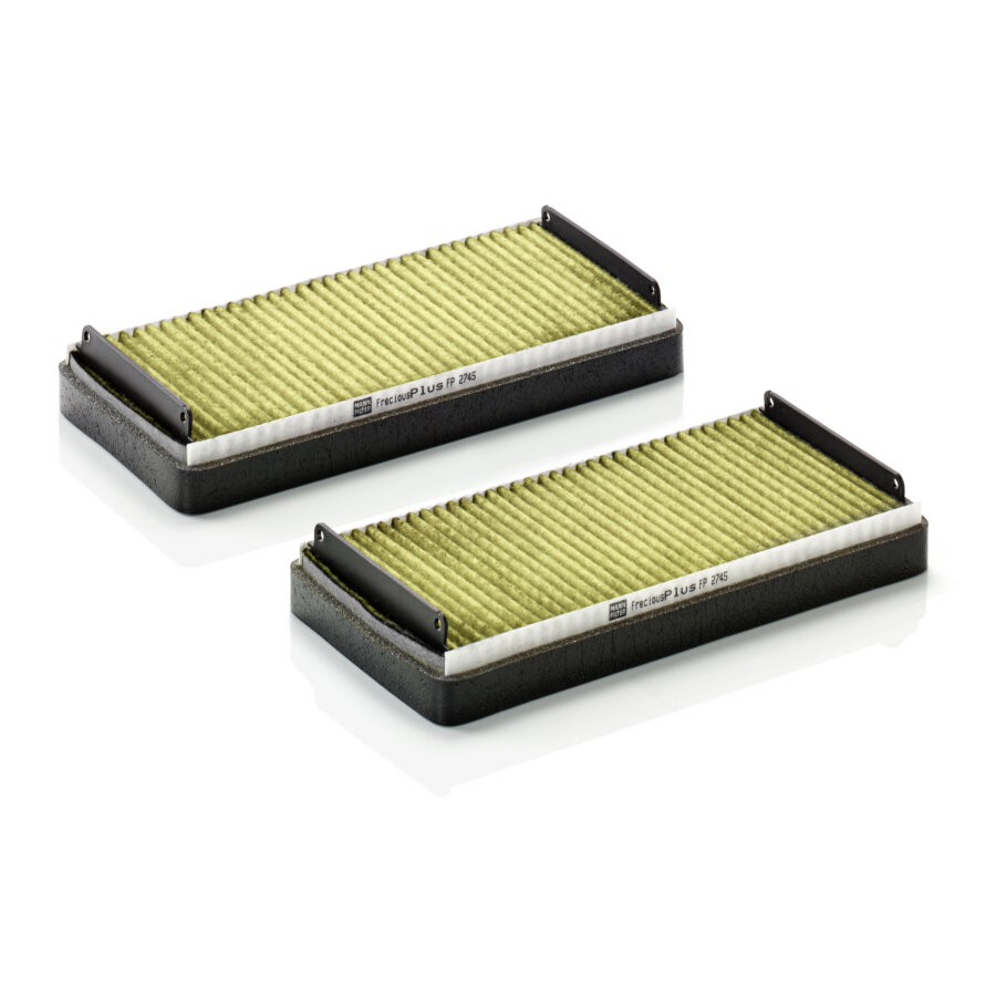 Filtro abitacolo FreciousPlus MANN FP2745-2
