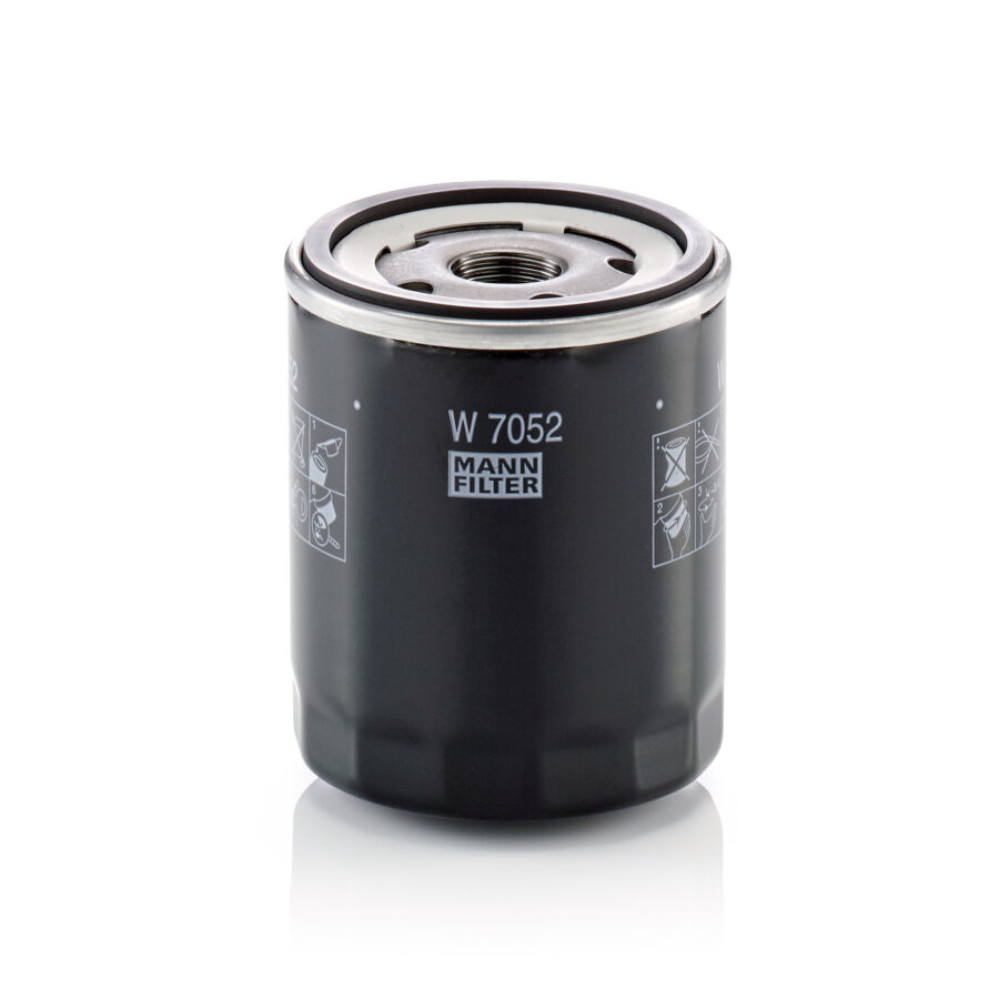 Filtri olio MANN W7052