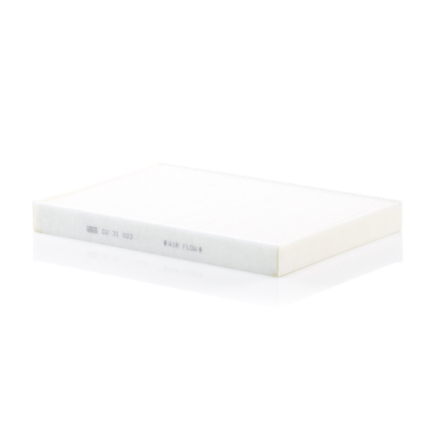Filtro abitacolo Antipolline MANN CU31003