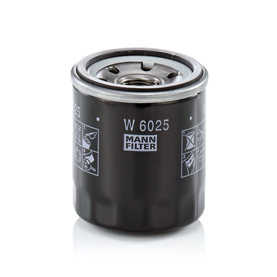 Filtri olio MANN W6025
