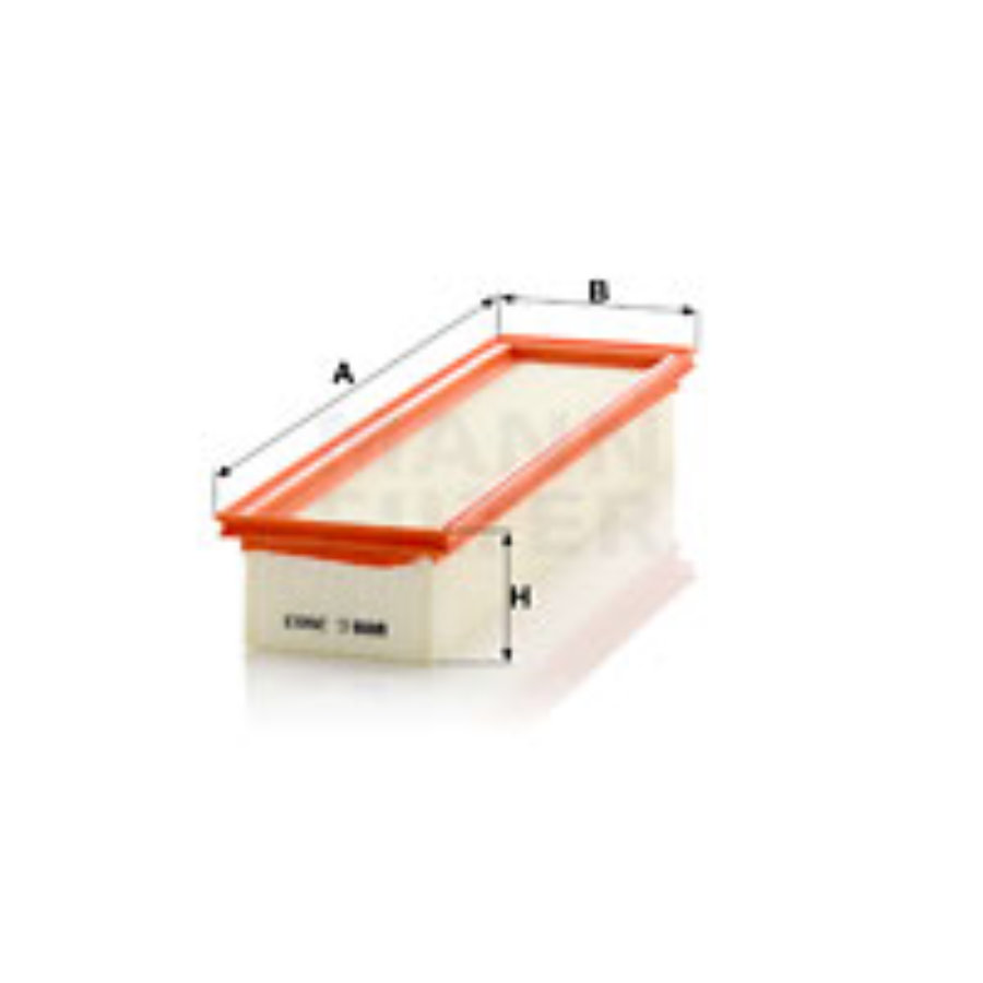 Filtro aria MANN C3993