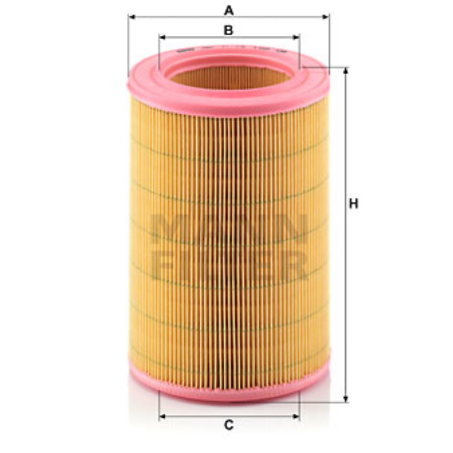 Filtro aria MANN C15122