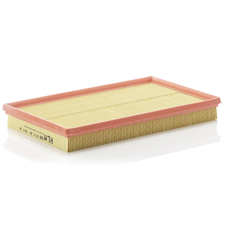Filtro aria MANN C34116/1