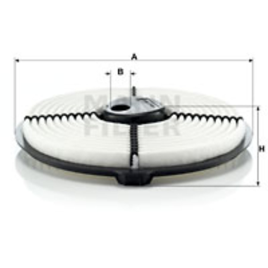 Filtro aria MANN C2645/1