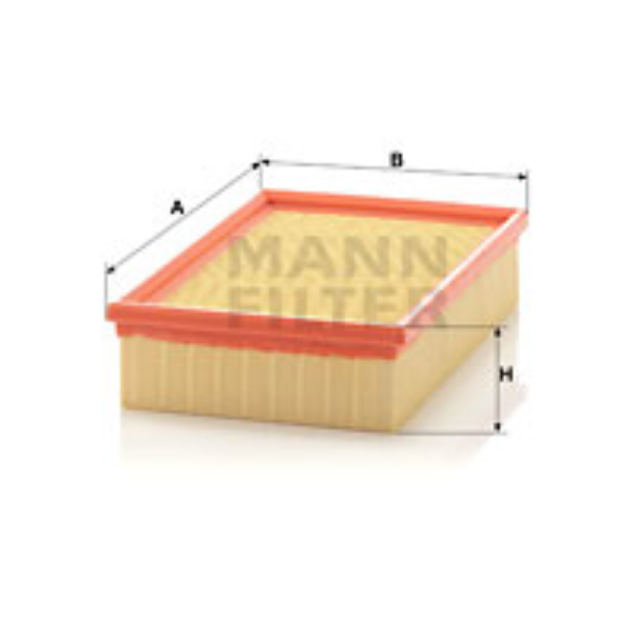 Filtro aria MANN C27108