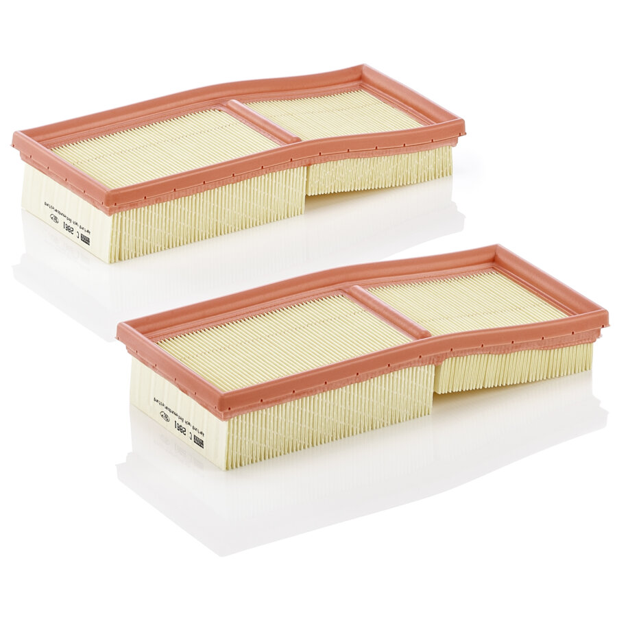 Filtro aria MANN C2861-2