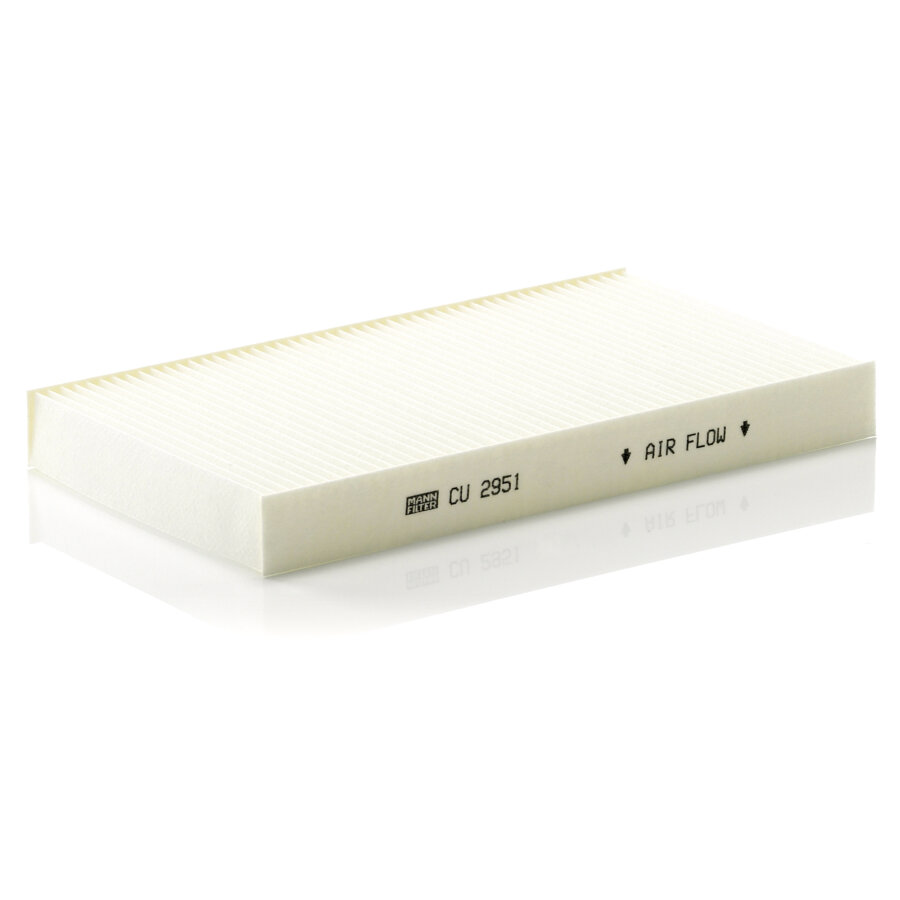Filtro abitacolo MANN CU2951