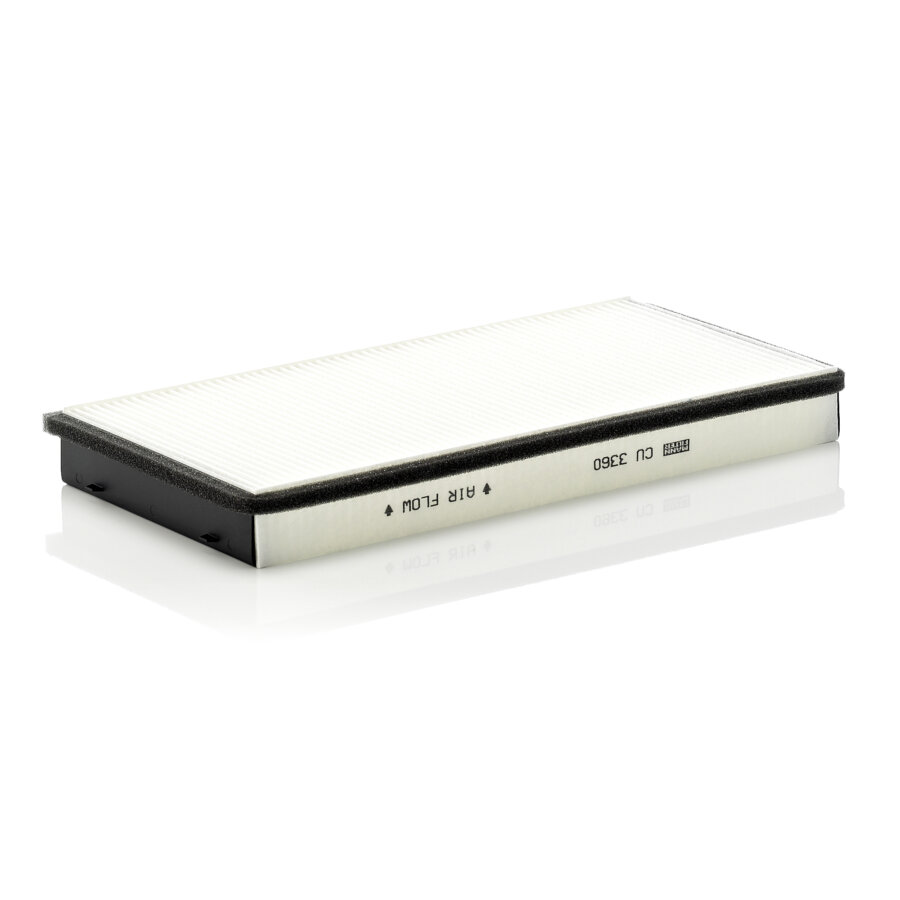 Filtro abitacolo MANN CU3360