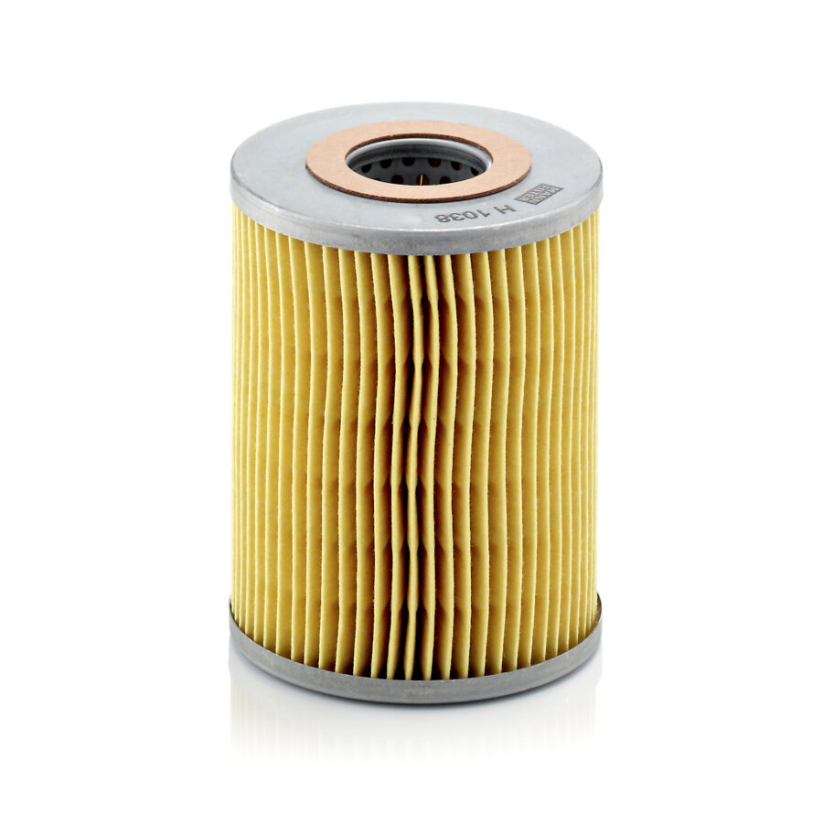 Filtro olio MANN H1038