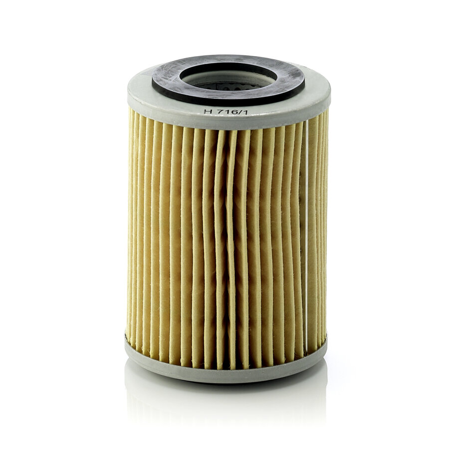 Filtro olio MANN H716/1X