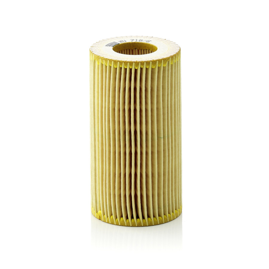 Filtro olio MANN HU718/6X