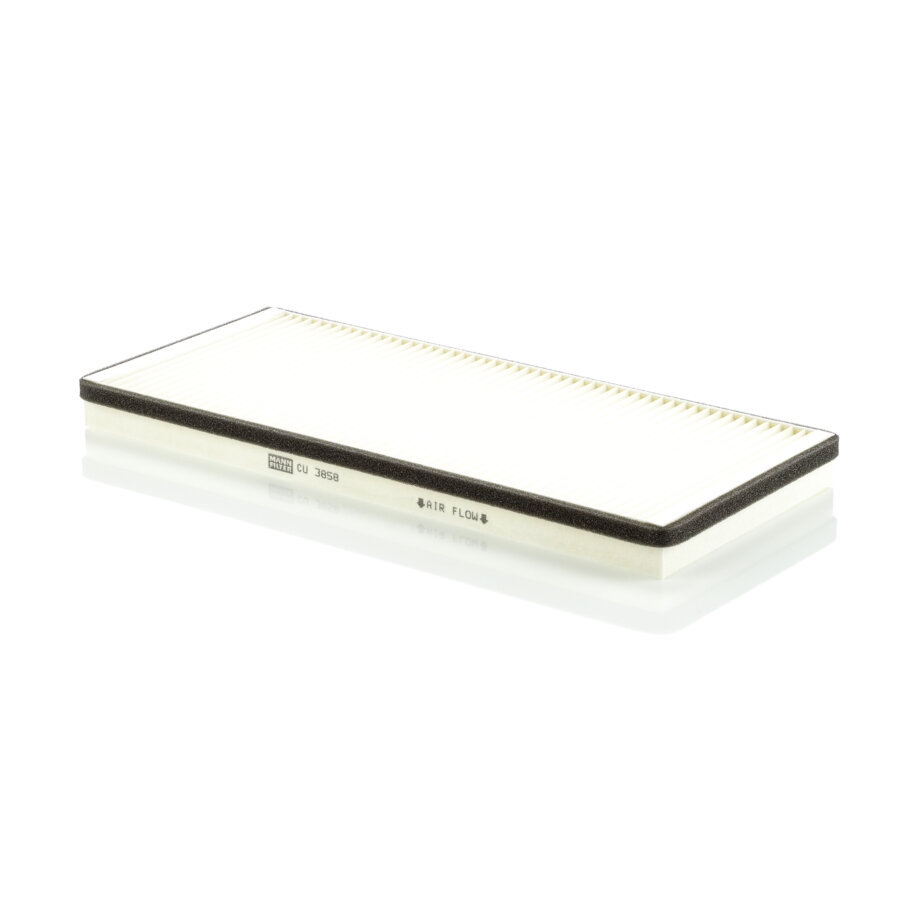 Filtro abitacolo MANN CU3858