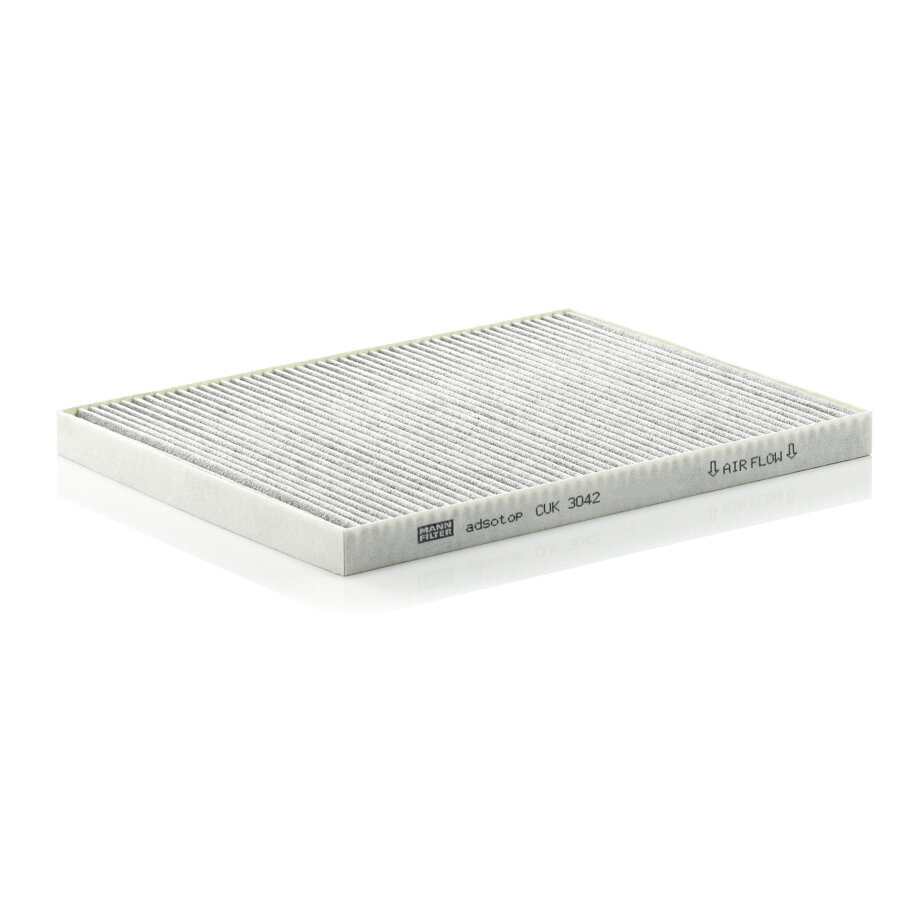 Cokin WA1T152 Filtro Quadrato Grigio Neutro (ND) 67mm In Resina – 1 Stop Per Effetti Creativi