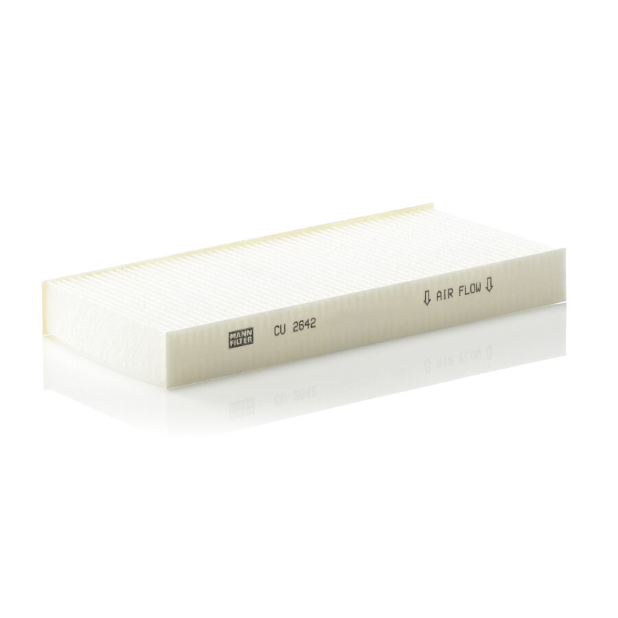 Filtro abitacolo MANN CU2642