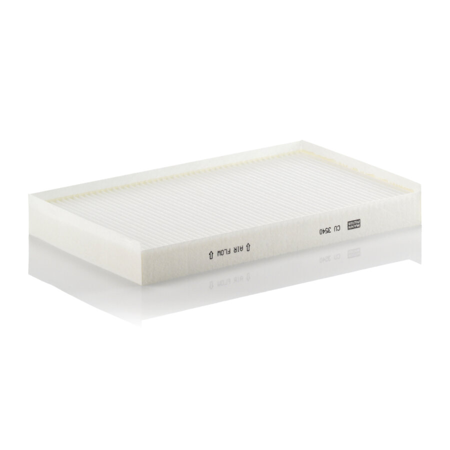 Filtro abitacolo MANN CU3540