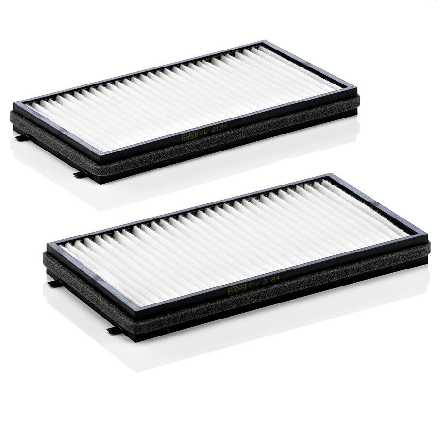 Filtro abitacolo MANN CU3124-2