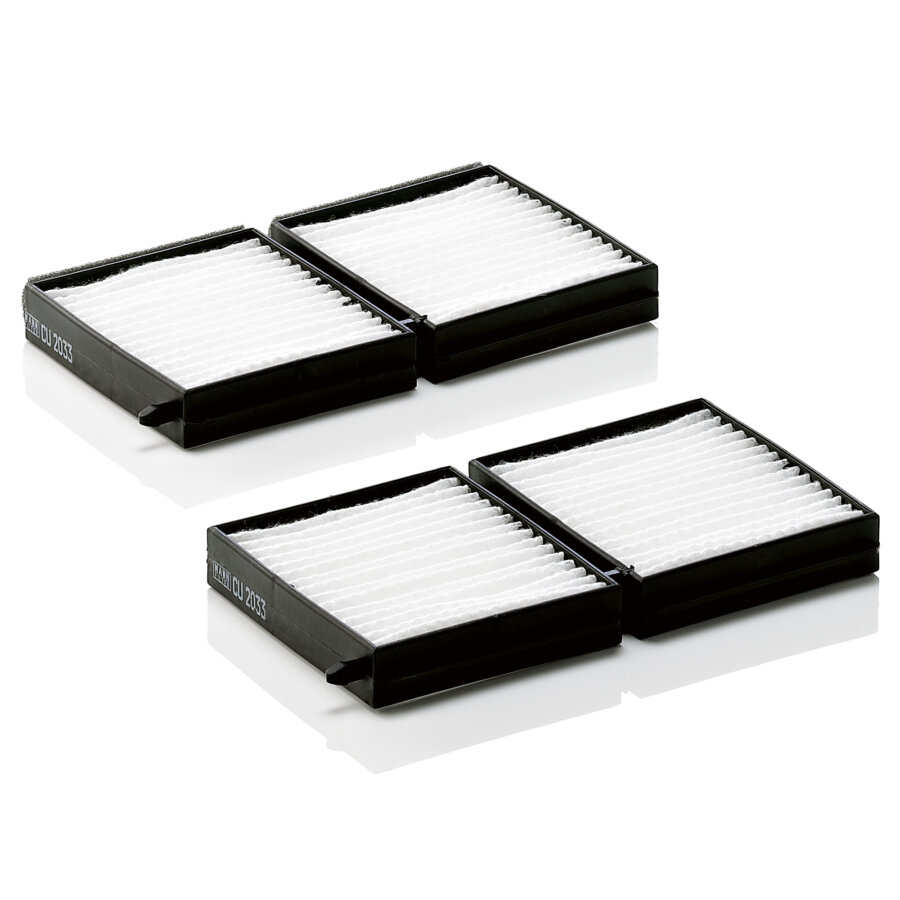 Filtro abitacolo MANN CU2033-2