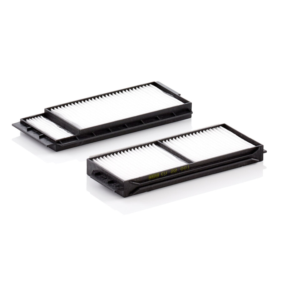 Filtro abitacolo MANN CU22001-2