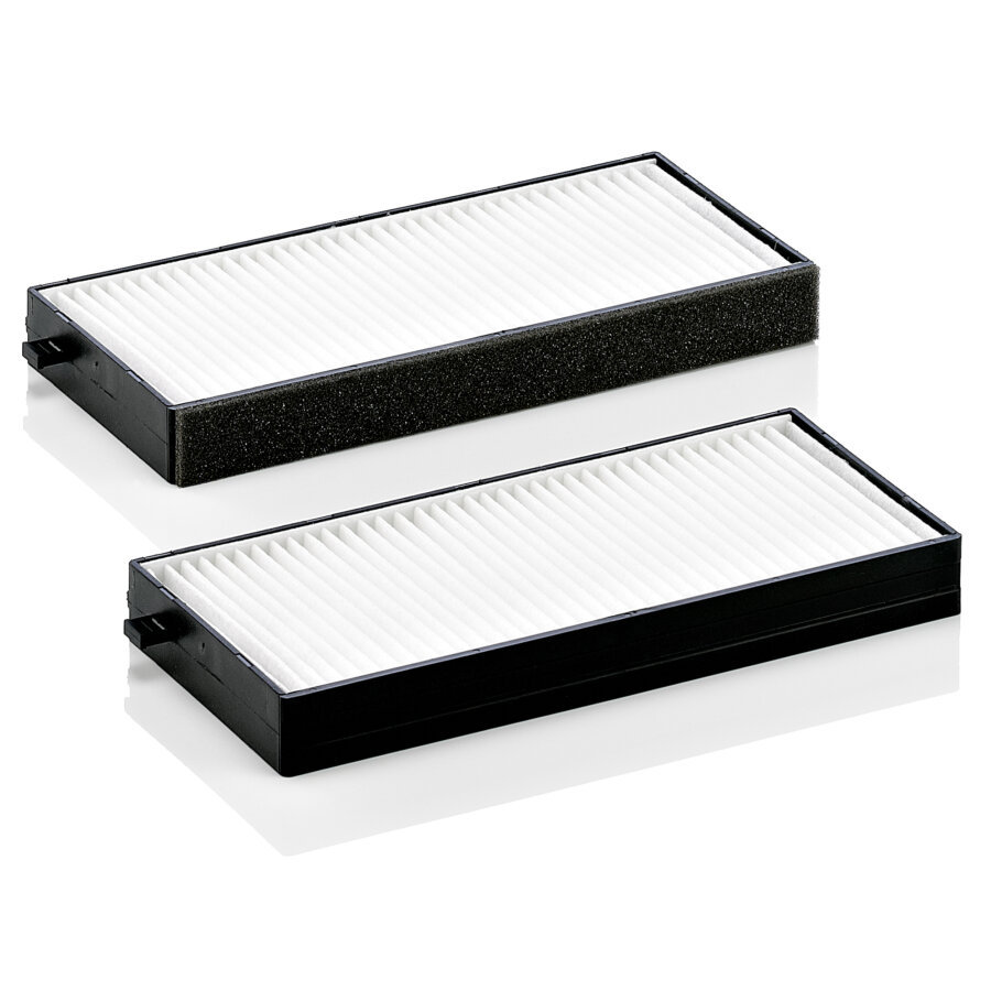 Filtro abitacolo MANN CU2521-2