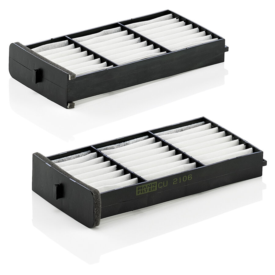 Filtro abitacolo MANN CU2106-2