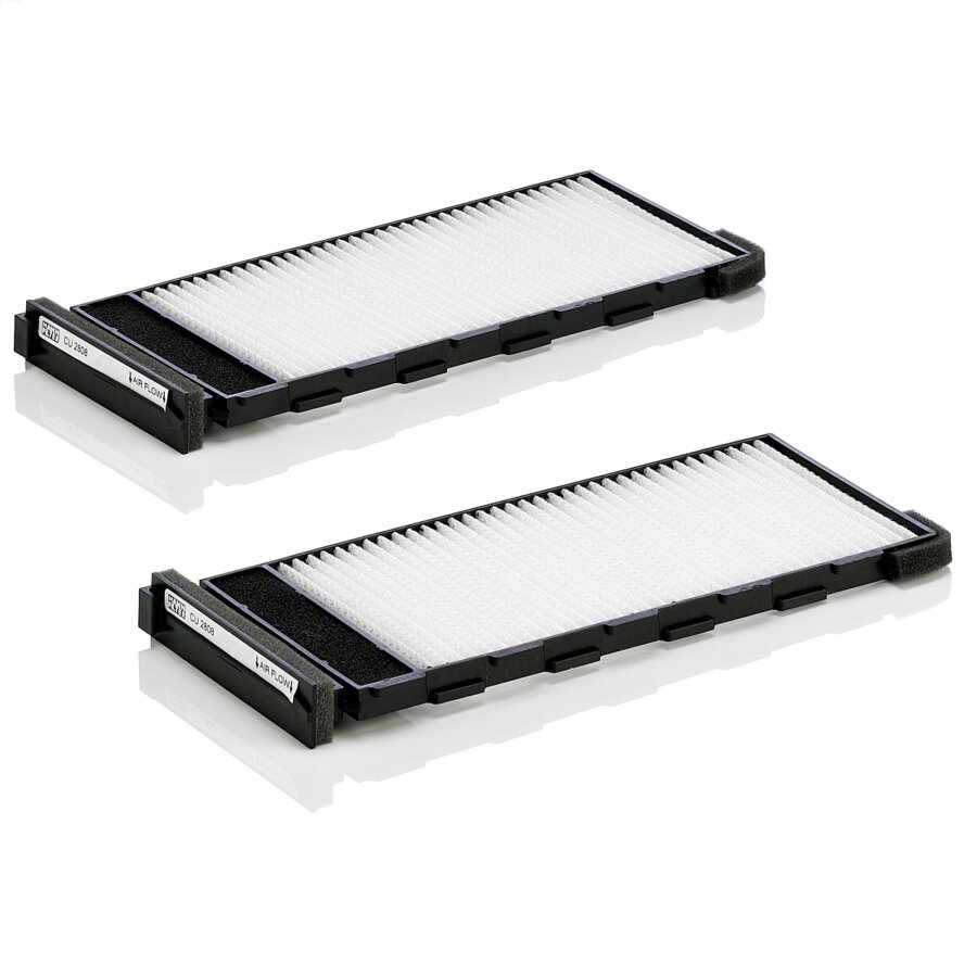 Filtro abitacolo MANN CU2808-2