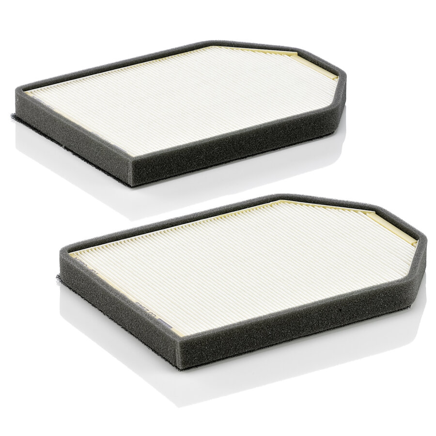 Filtro abitacolo MANN CU2949-2