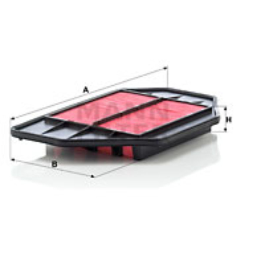 Filtro aria MANN C3347