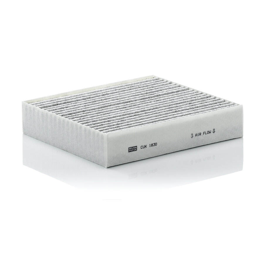 Filtro abitacolo a carboni attivi MANN CUK1830