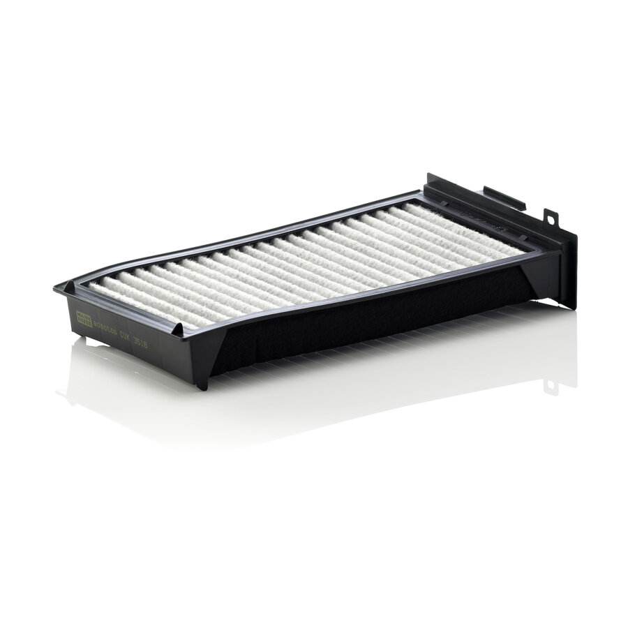 Filtro abitacolo a carboni attivi MANN CUK3518