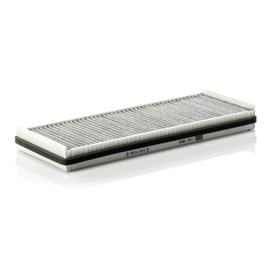 Filtro abitacolo a carboni attivi MANN CUK3840