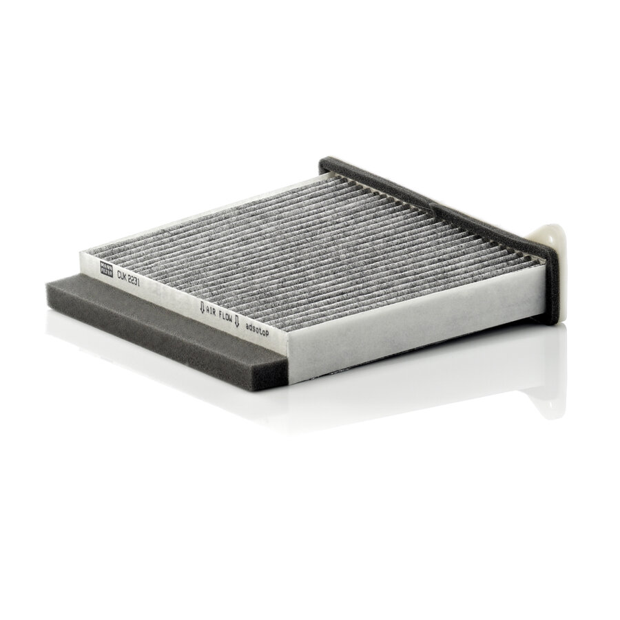 Filtro abitacolo a carboni attivi MANN CUK2231