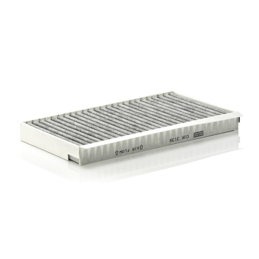 Filtro abitacolo a carboni attivi MANN CUK3139