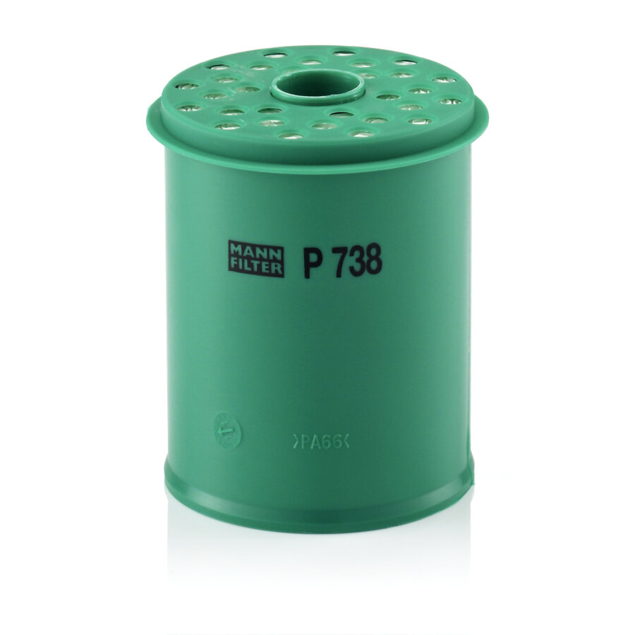 Filtro carburante MANN P738X