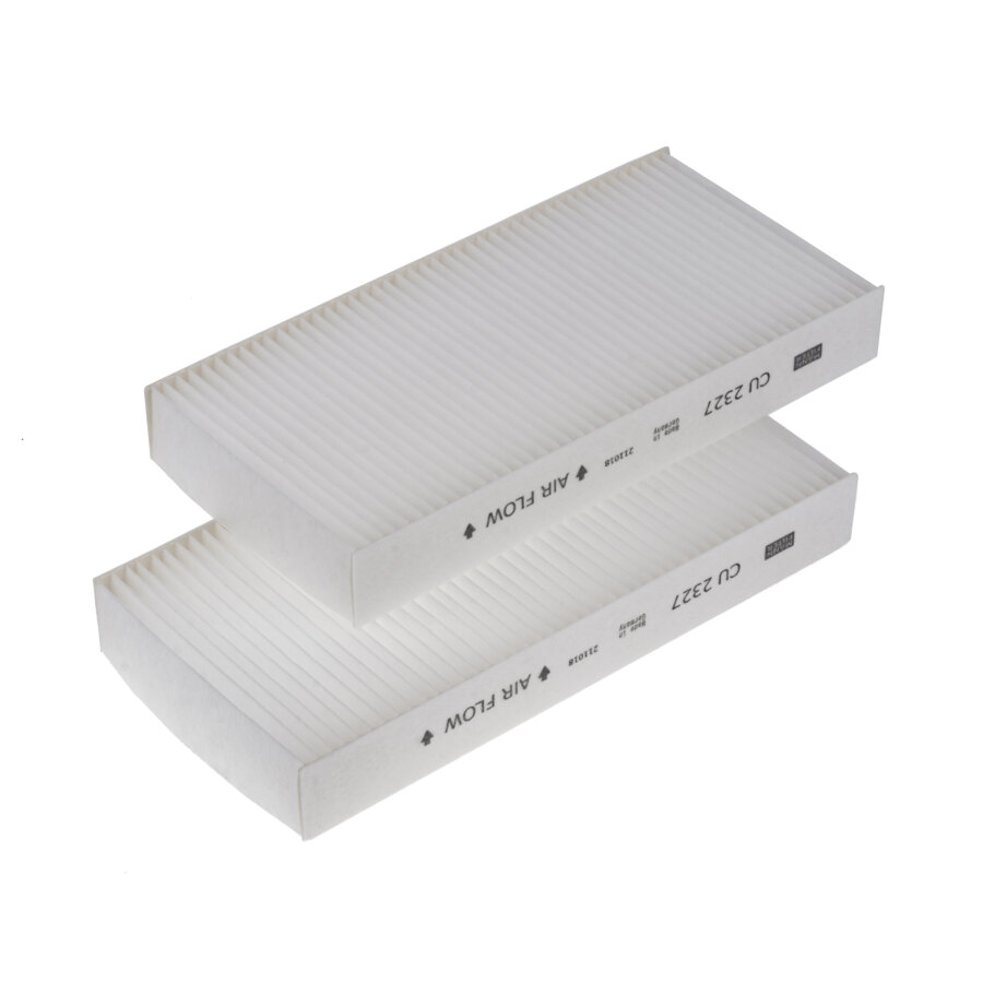 Filtro abitacolo MANN CU2327-2