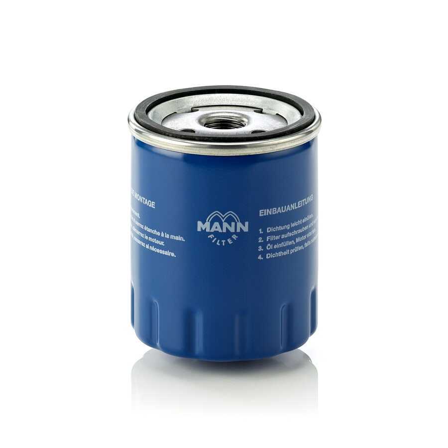 Filtro olio MANN W712/15