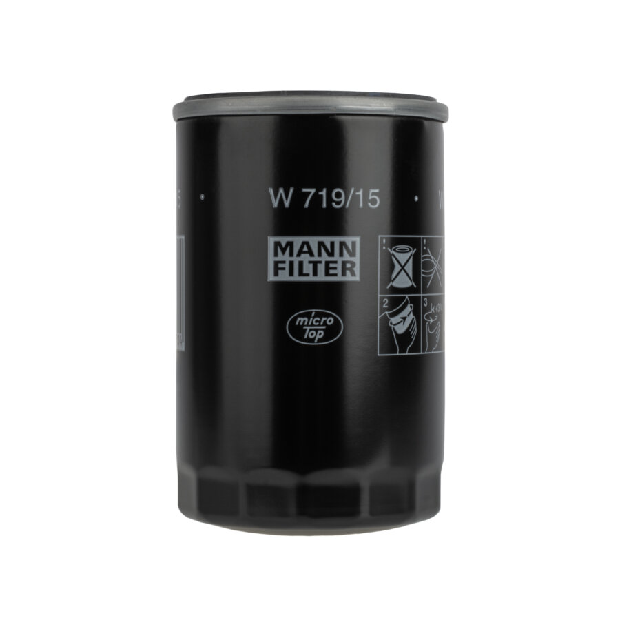 Filtro olio MANN W719/15