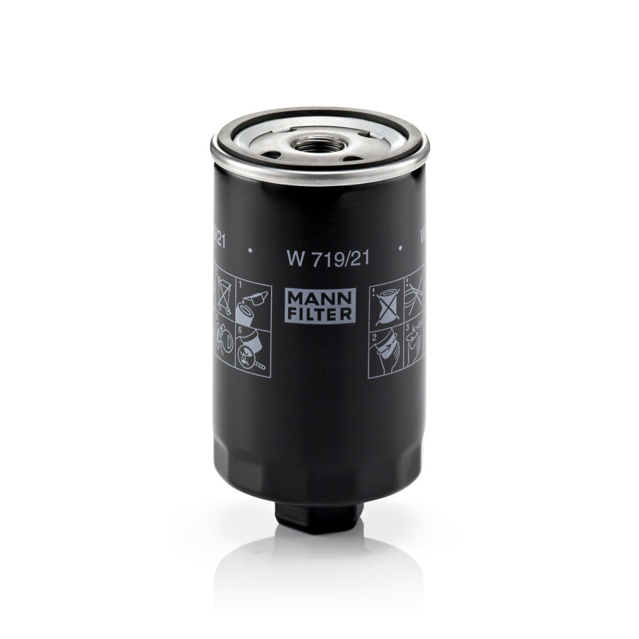 Filtro olio MANN W719/21
